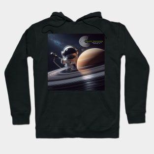 Solar Records Record Shop Hoodie